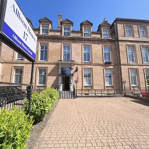 Allison House 17 Edimburgo